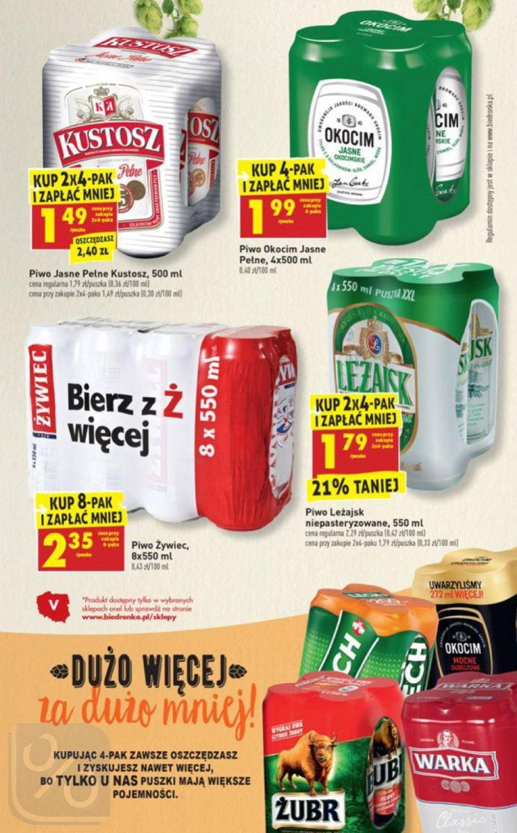 Gazetka promocyjna Biedronka do 31/03/2018 str.69