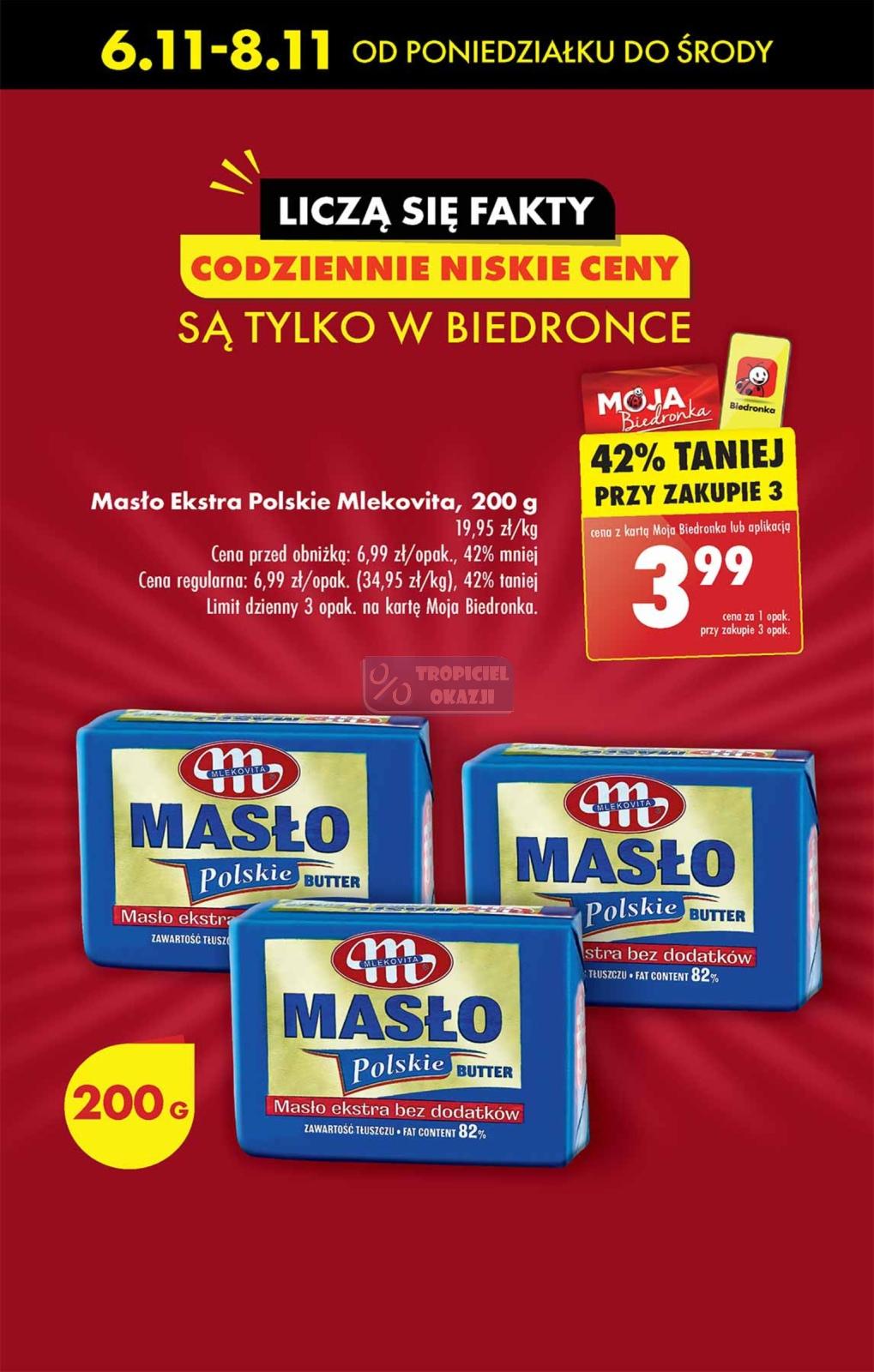 Gazetka promocyjna Biedronka do 11/11/2023 str.5