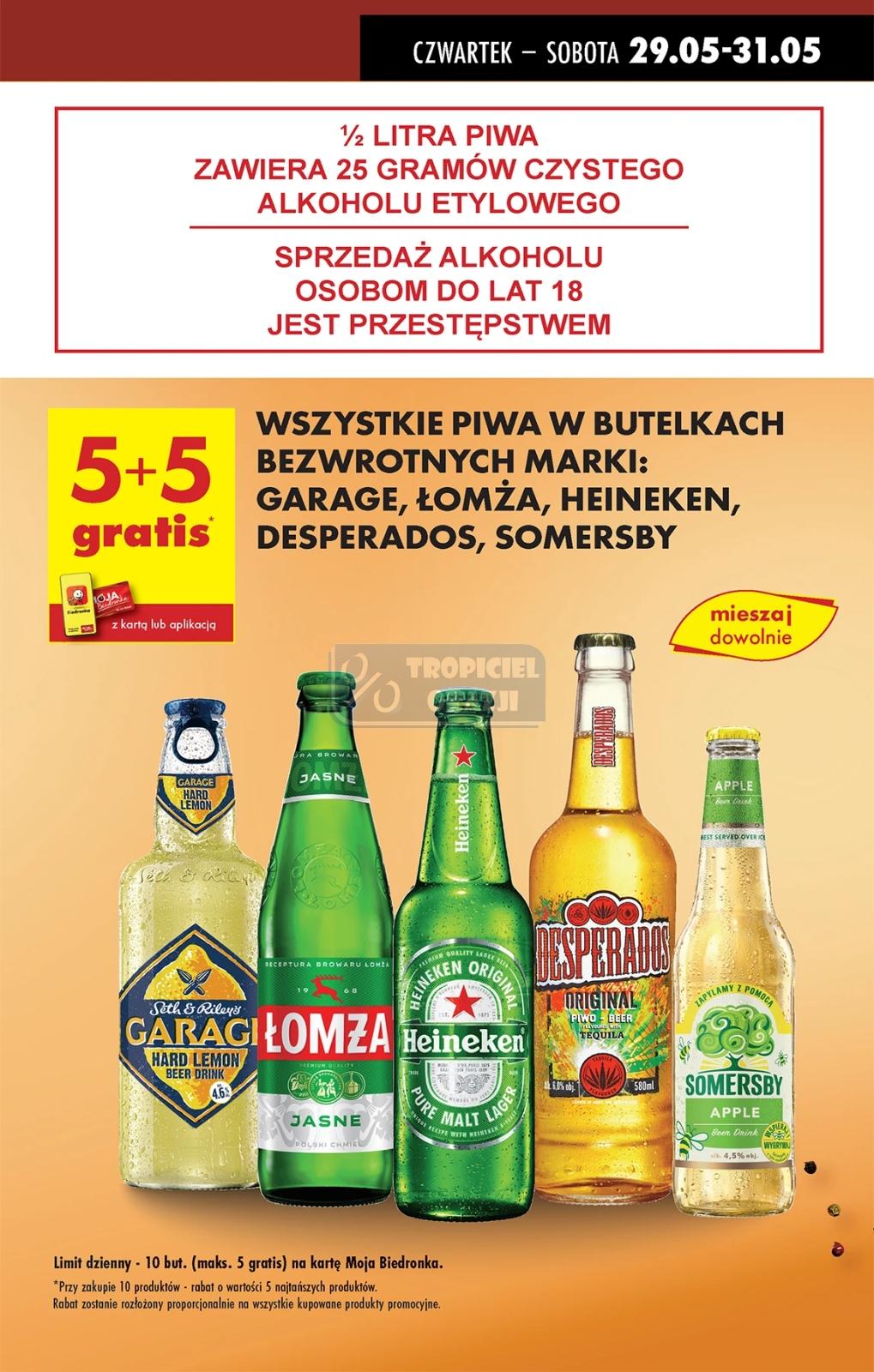 Gazetka promocyjna Biedronka do 04/06/2025 str.9