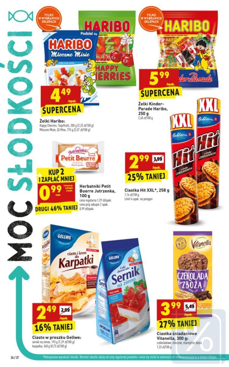 Gazetka promocyjna Biedronka do 26/08/2018 str.26