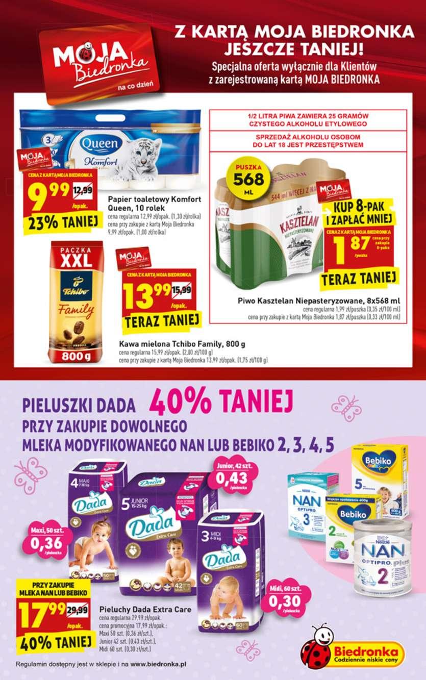 Gazetka promocyjna Biedronka do 02/12/2018 str.4