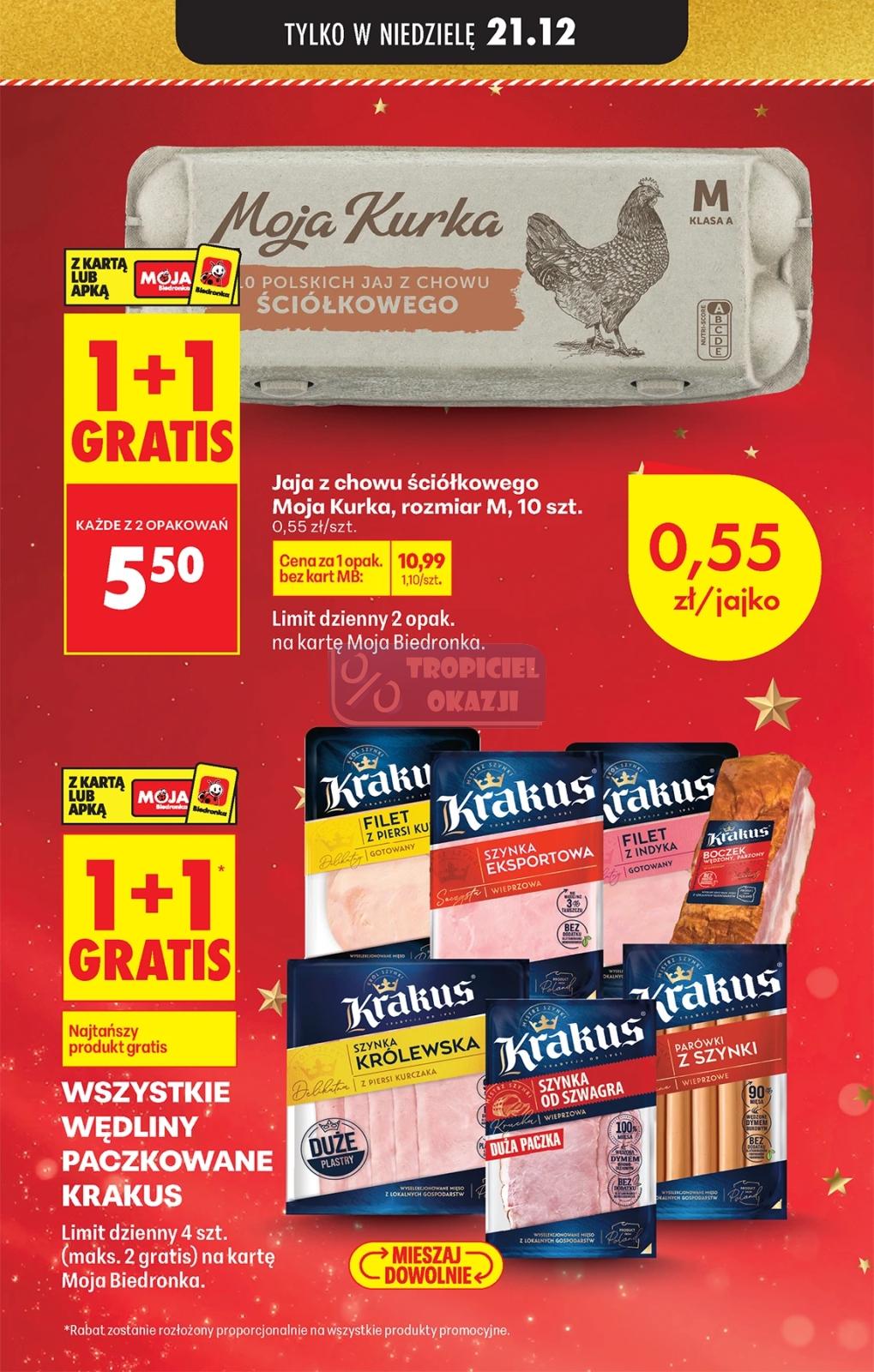 Gazetka promocyjna Biedronka do 23/12/2025 str.17