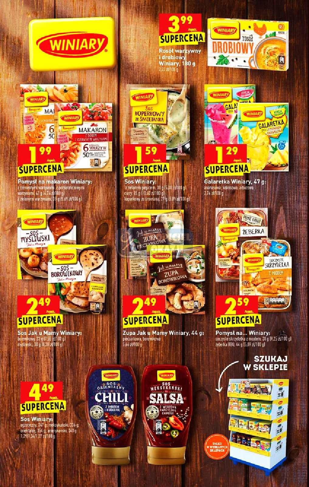 Gazetka promocyjna Biedronka do 30/06/2021 str.41