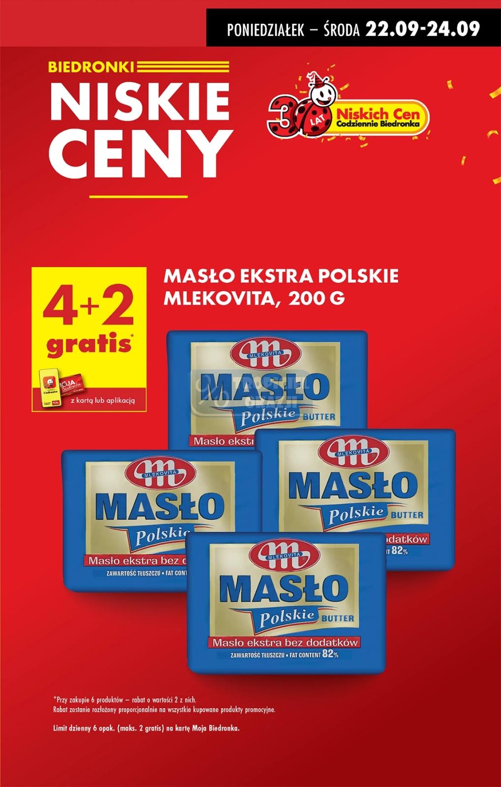 Gazetka promocyjna Biedronka do 27/09/2025 str.3