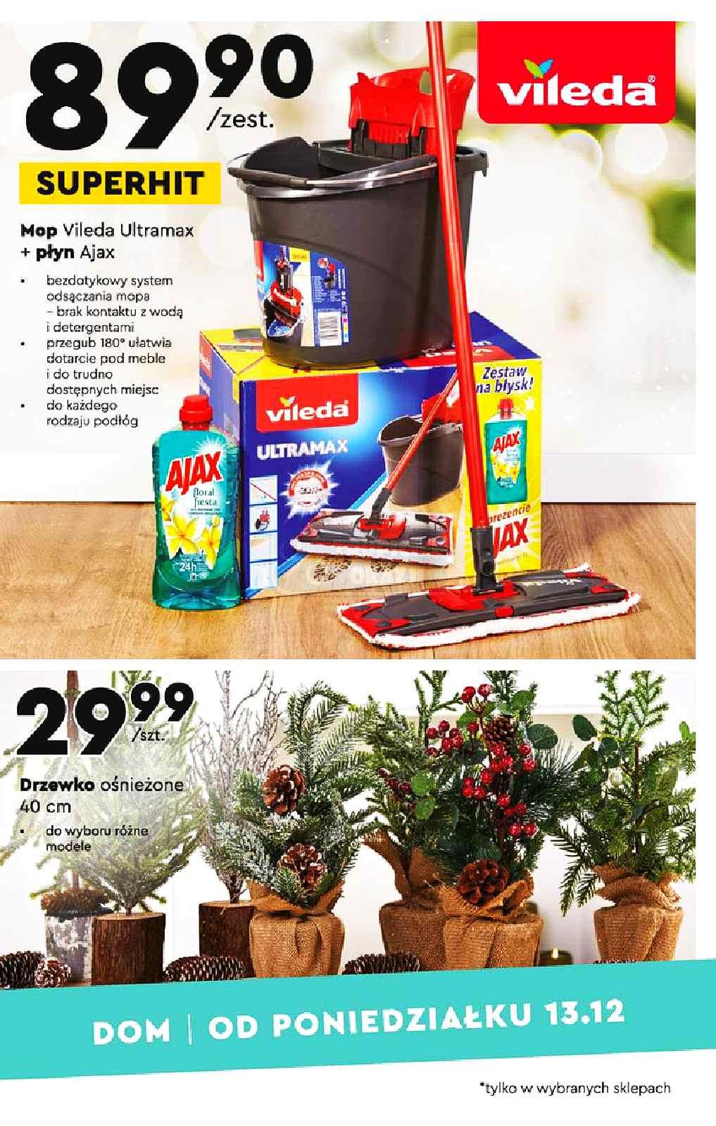 Gazetka promocyjna Biedronka do 29/12/2021 str.13