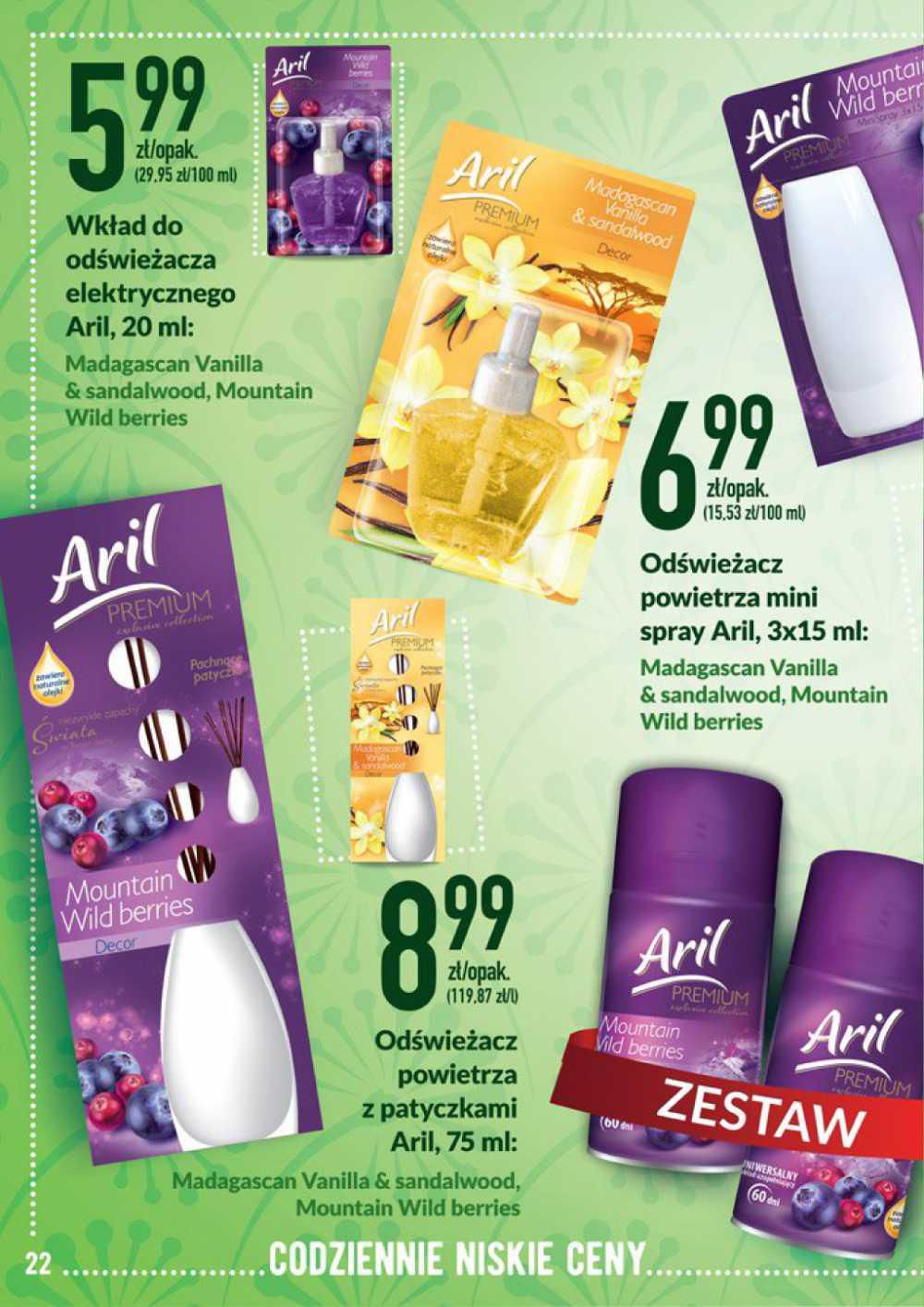 Gazetka promocyjna Biedronka do 28/02/2016 str.22