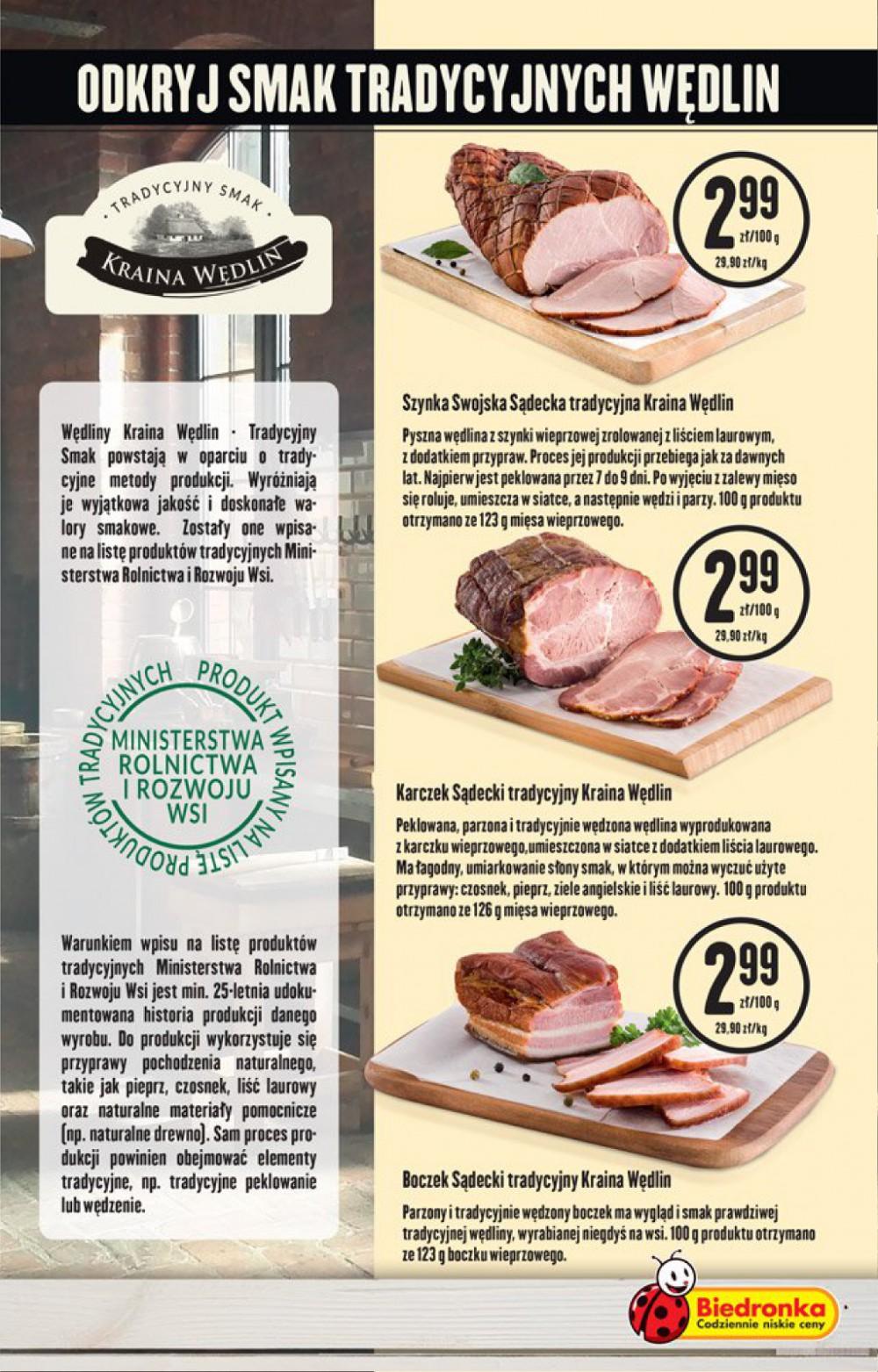 Gazetka promocyjna Biedronka do 15/03/2017 str.11