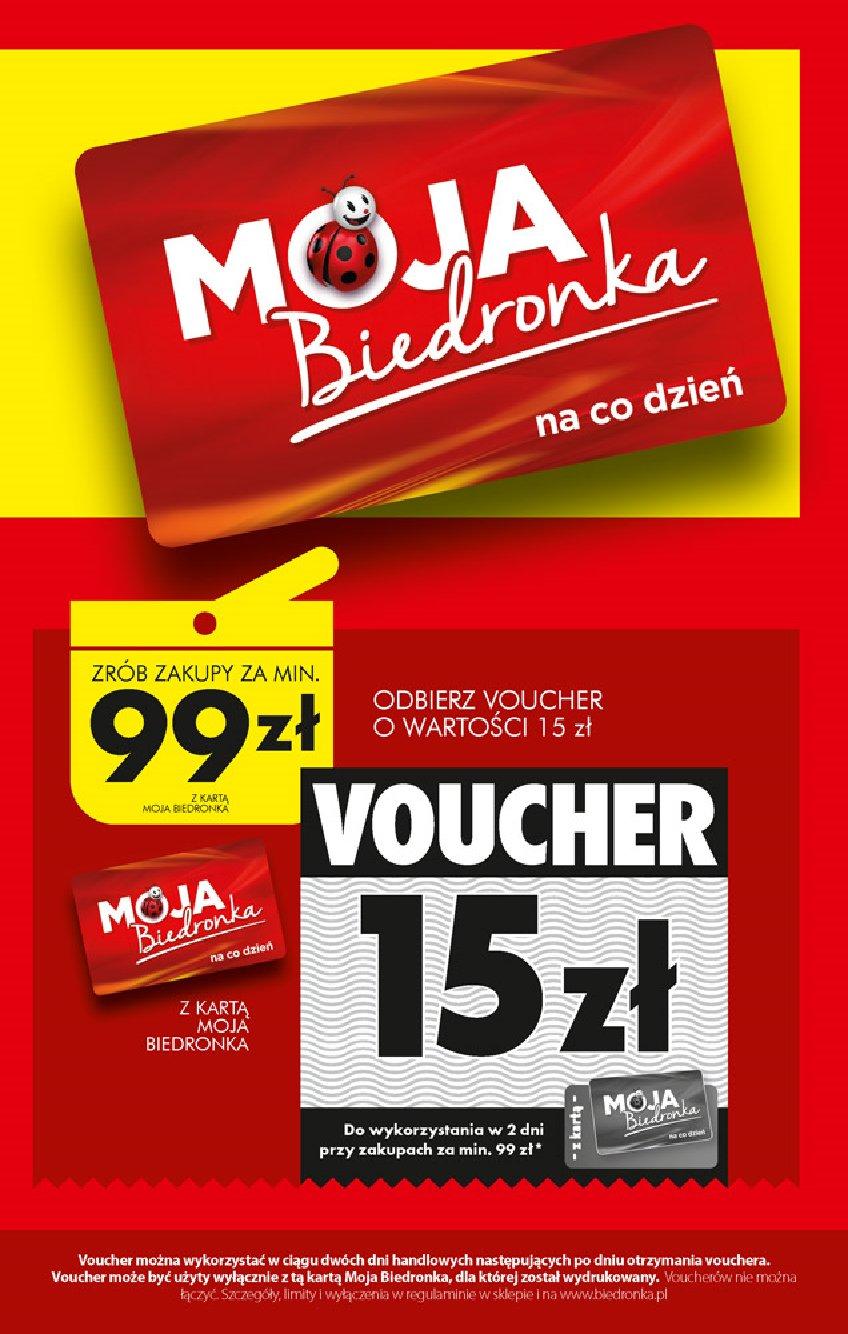 Gazetka promocyjna Biedronka do 10/04/2021 str.3