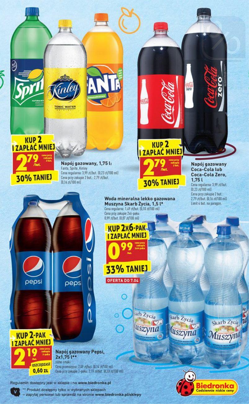 Gazetka promocyjna Biedronka do 11/04/2018 str.25