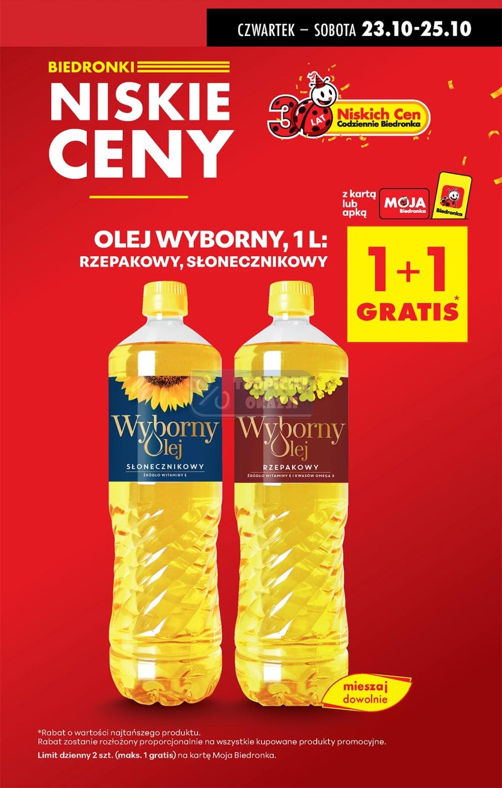 Gazetka promocyjna Biedronka do 29/10/2025 str.5