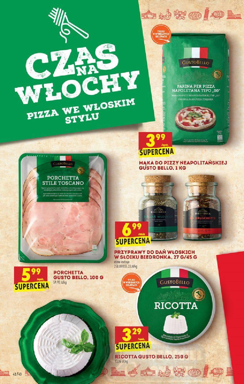 Gazetka promocyjna Biedronka do 02/02/2022 str.42