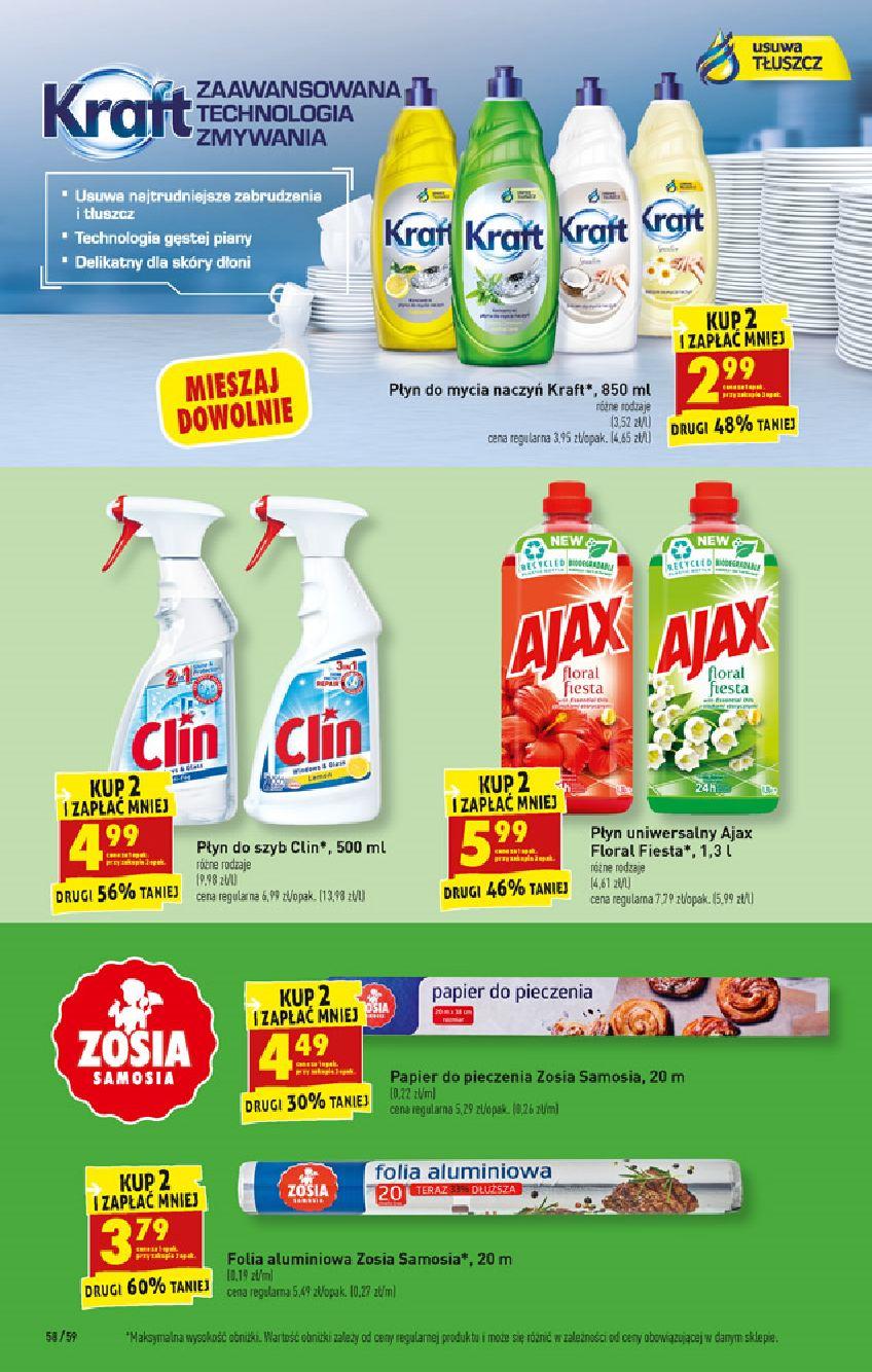 Gazetka promocyjna Biedronka do 27/11/2021 str.58