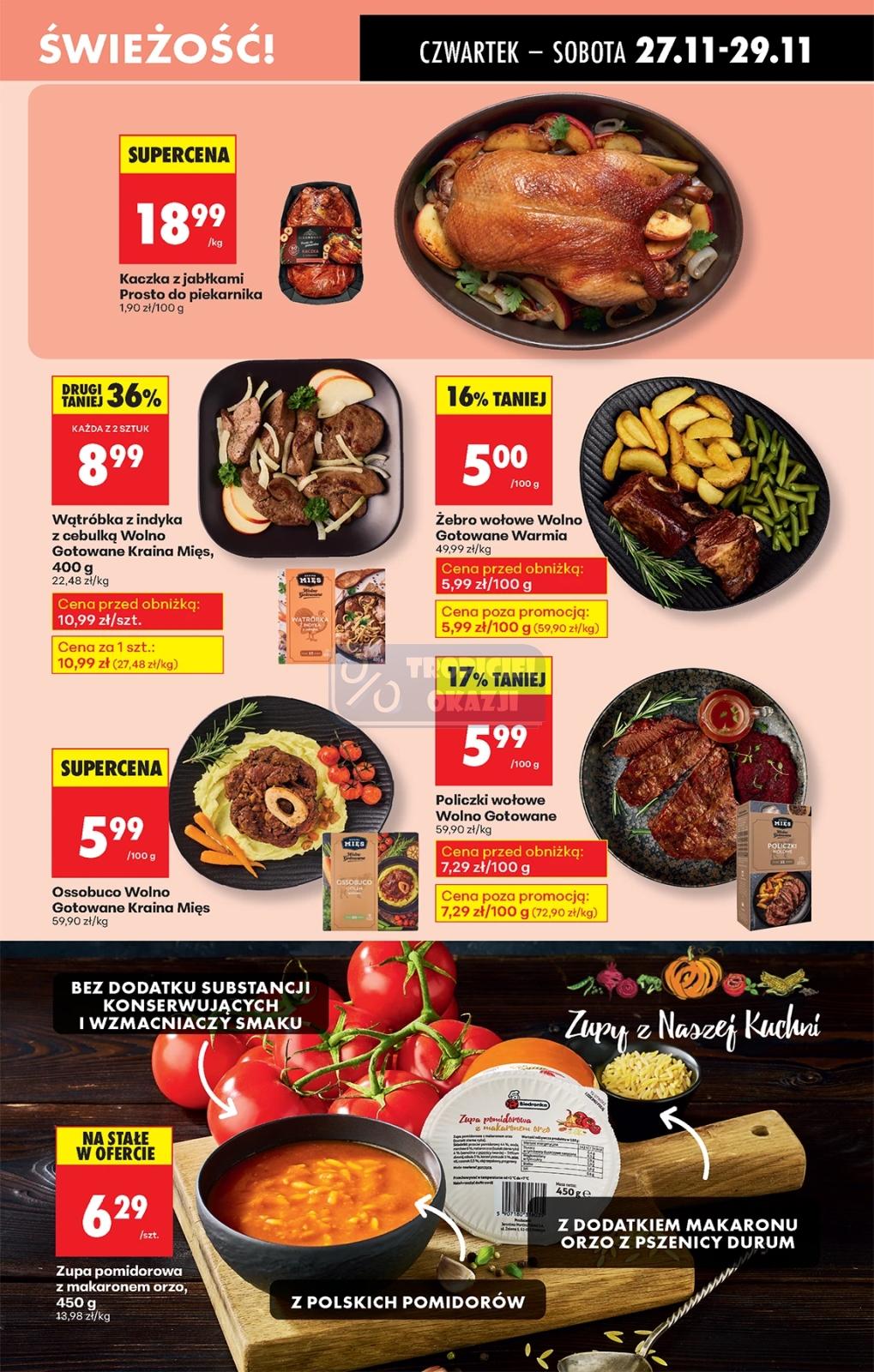 Gazetka promocyjna Biedronka do 03/12/2025 str.29