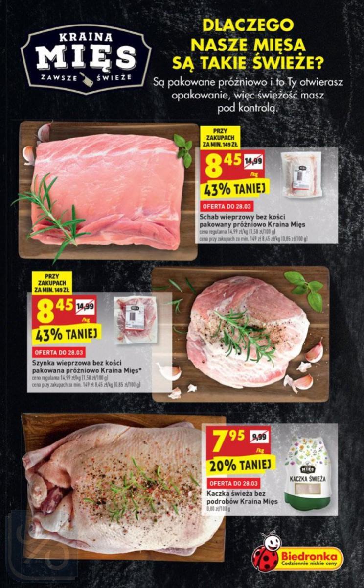 Gazetka promocyjna Biedronka do 31/03/2018 str.39