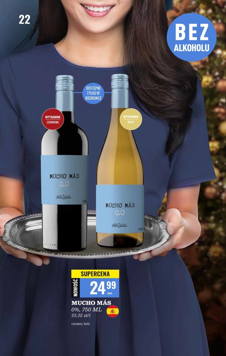 Gazetka promocyjna Biedronka do 23/12/2025 str.22