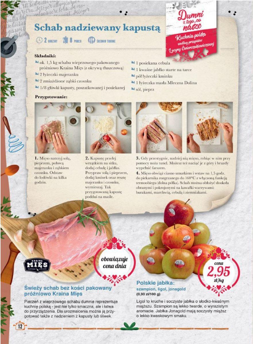 Gazetka promocyjna Biedronka do 31/01/2018 str.12