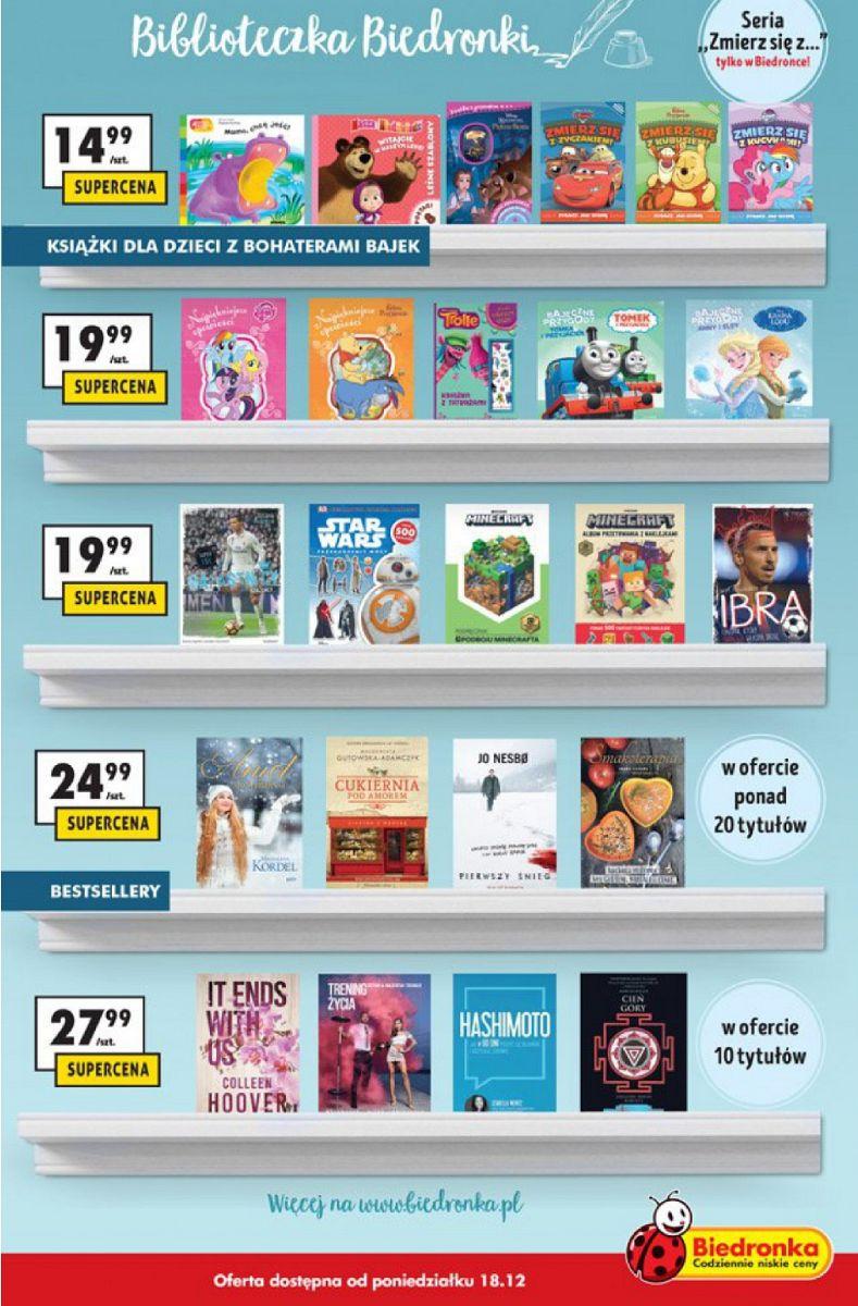 Gazetka promocyjna Biedronka do 25/12/2017 str.13
