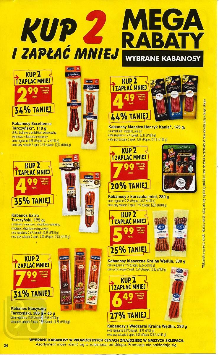 Gazetka promocyjna Biedronka do 21/03/2018 str.24