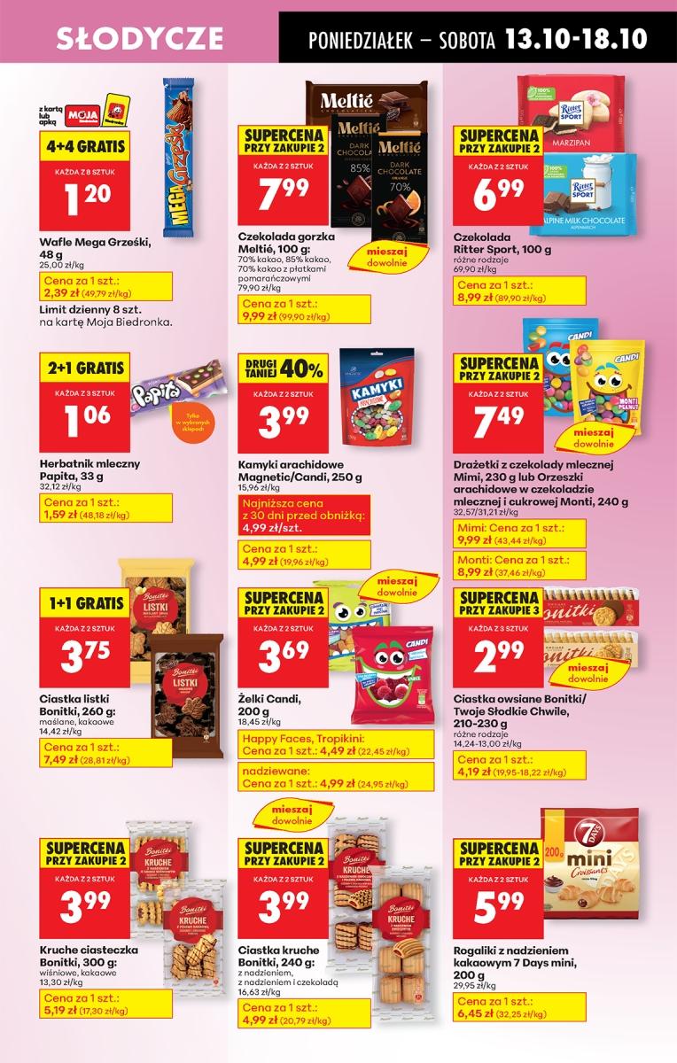Gazetka promocyjna Biedronka do 18/10/2025 str.47