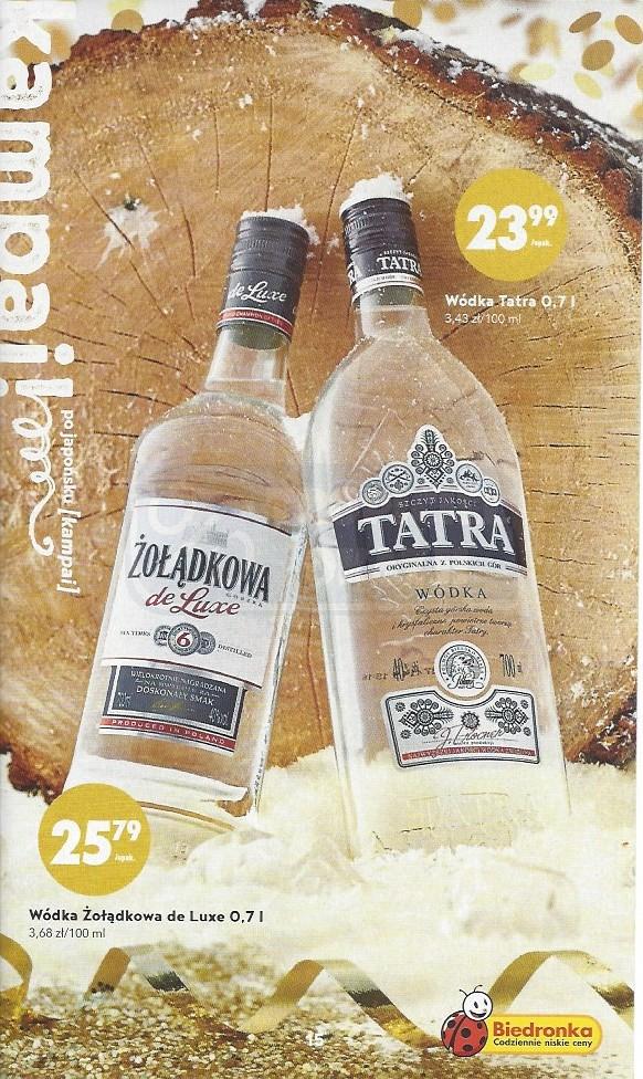 Gazetka promocyjna Biedronka do 08/01/2017 str.15