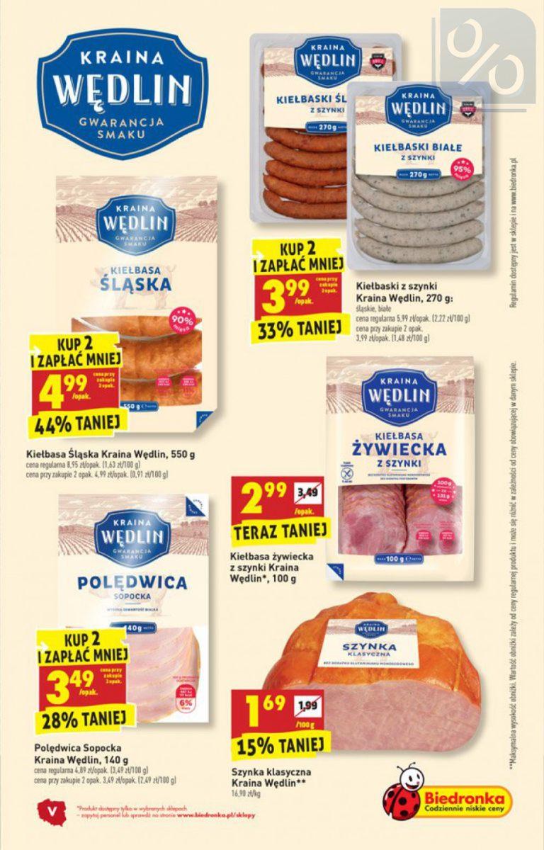 Gazetka promocyjna Biedronka do 31/01/2018 str.19