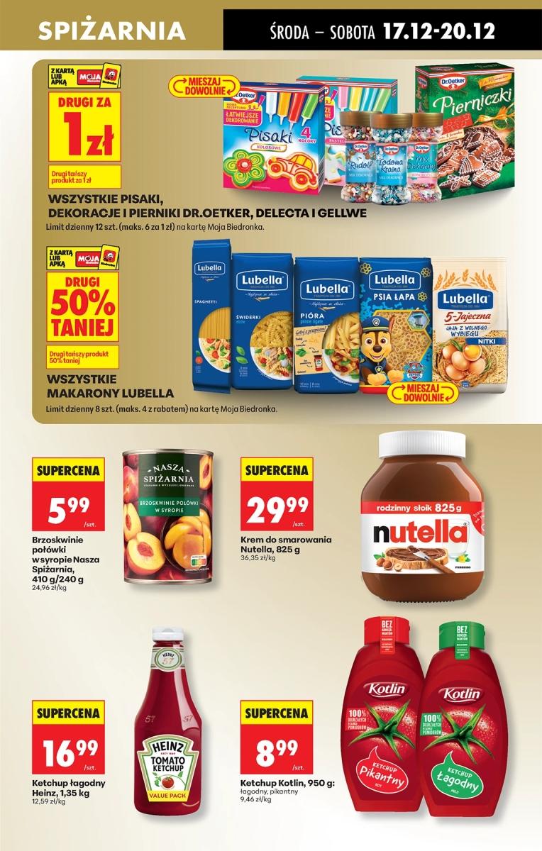 Gazetka promocyjna Biedronka do 23/12/2025 str.45