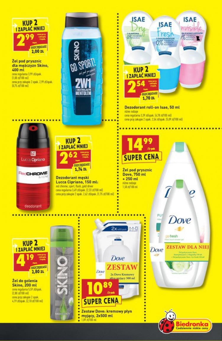 Gazetka promocyjna Biedronka do 15/01/2017 str.9
