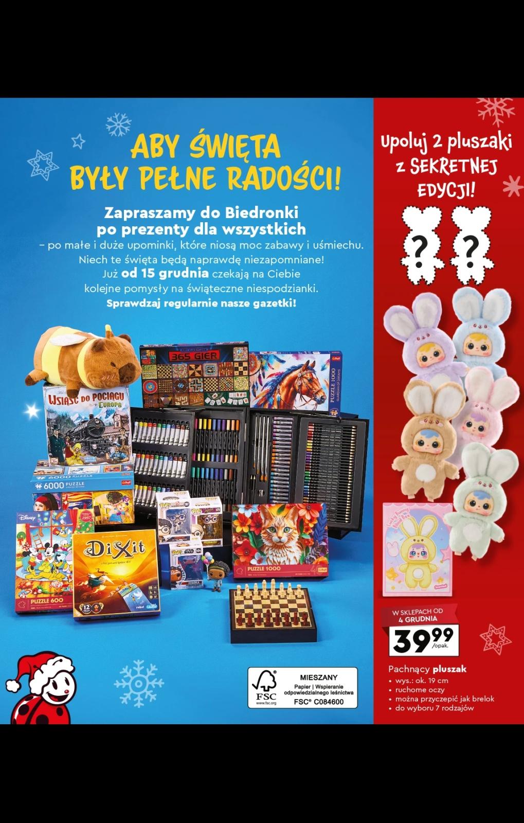 Gazetka promocyjna Biedronka do 23/12/2025 str.94