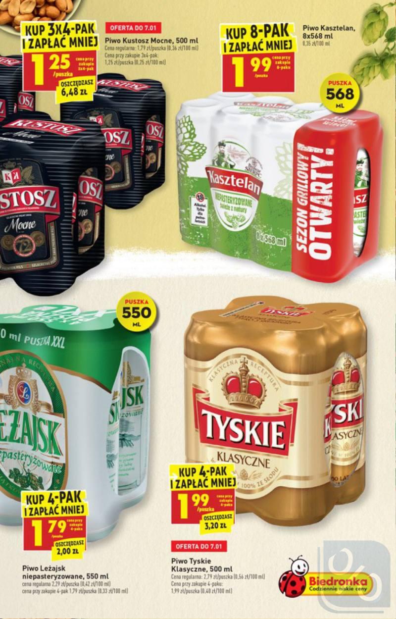 Gazetka promocyjna Biedronka do 10/01/2018 str.27