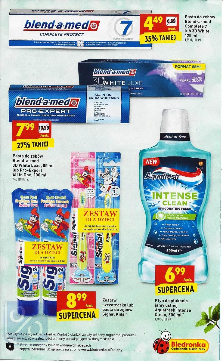 Gazetka promocyjna Biedronka do 21/03/2018 str.45
