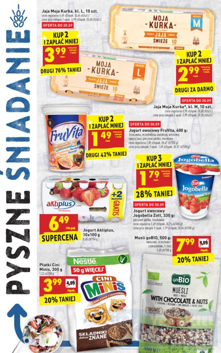 Gazetka promocyjna Biedronka do 03/10/2018 str.15
