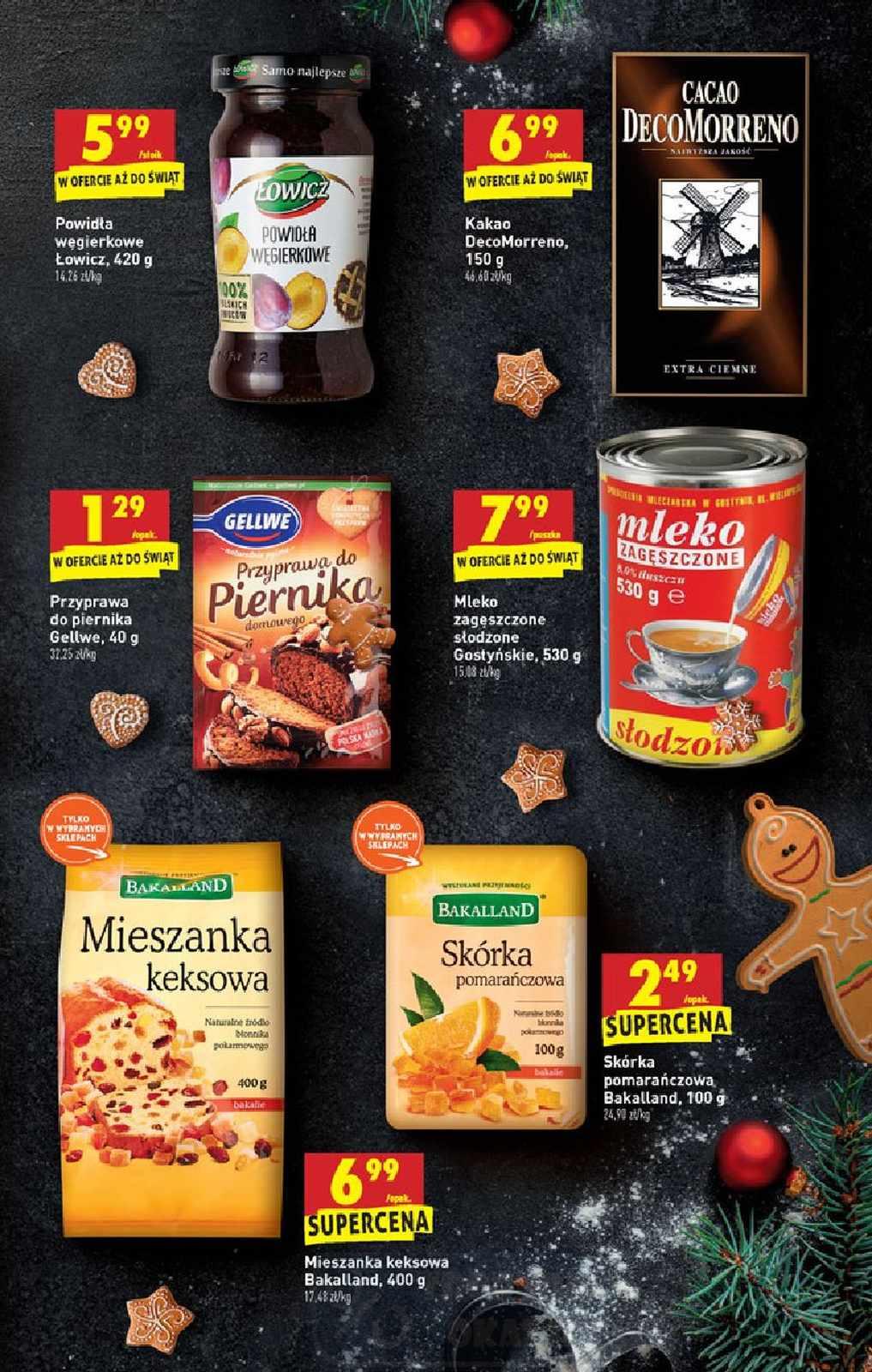 Gazetka promocyjna Biedronka do 08/12/2021 str.37