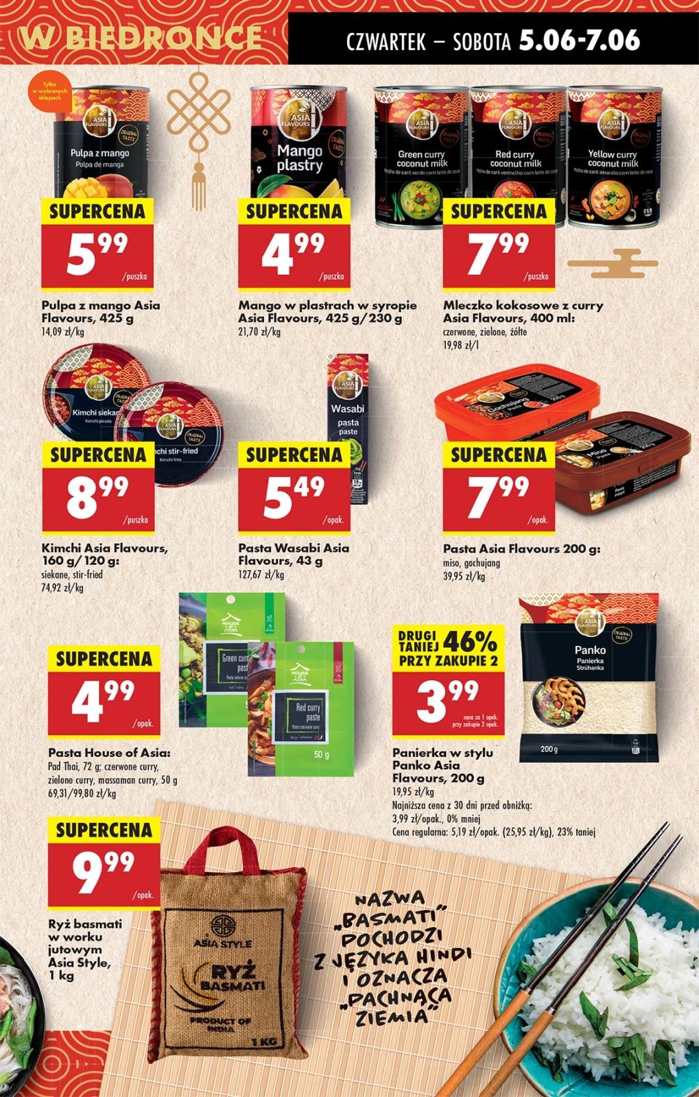 Gazetka promocyjna Biedronka do 11/06/2025 str.39