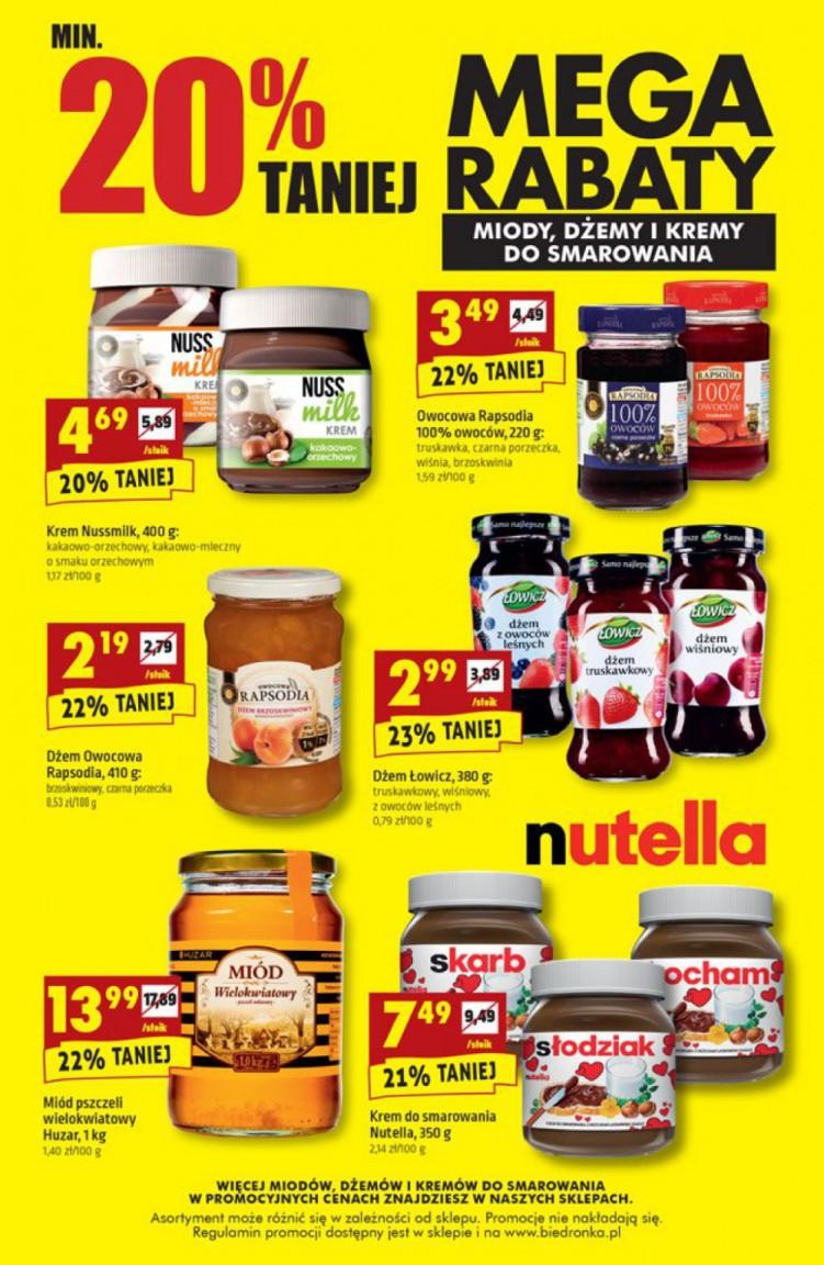 Gazetka promocyjna Biedronka do 11/01/2017 str.24