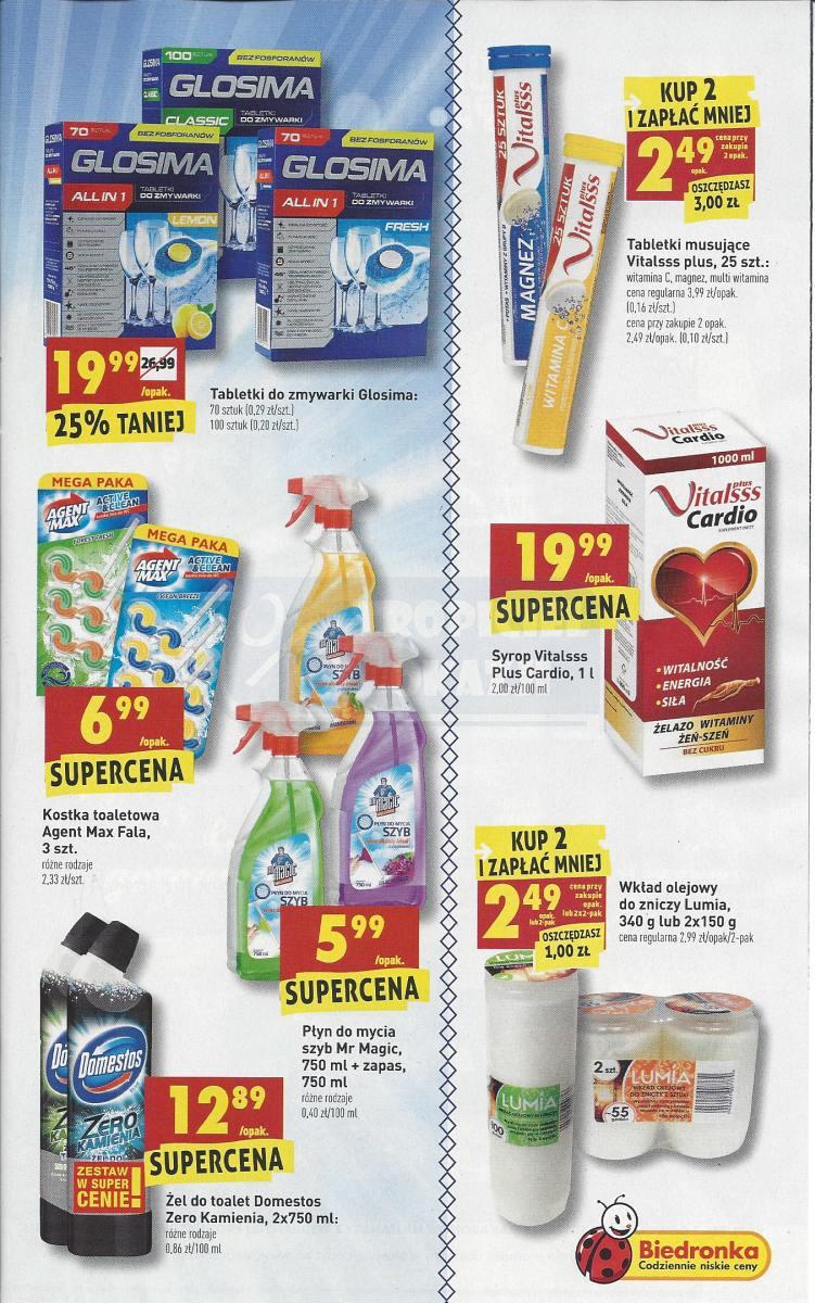Gazetka promocyjna Biedronka do 29/03/2017 str.47