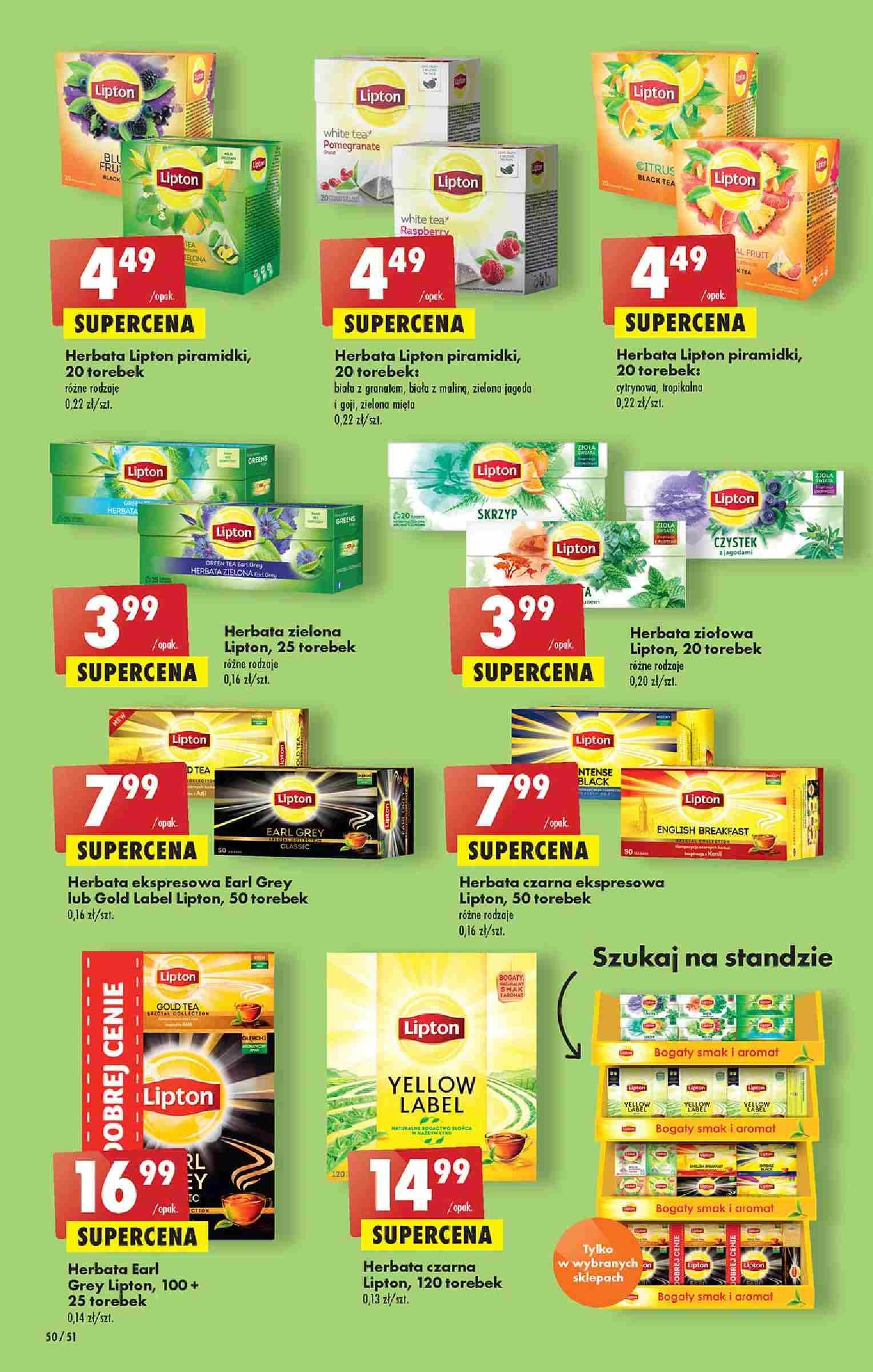 Gazetka promocyjna Biedronka do 13/04/2022 str.50