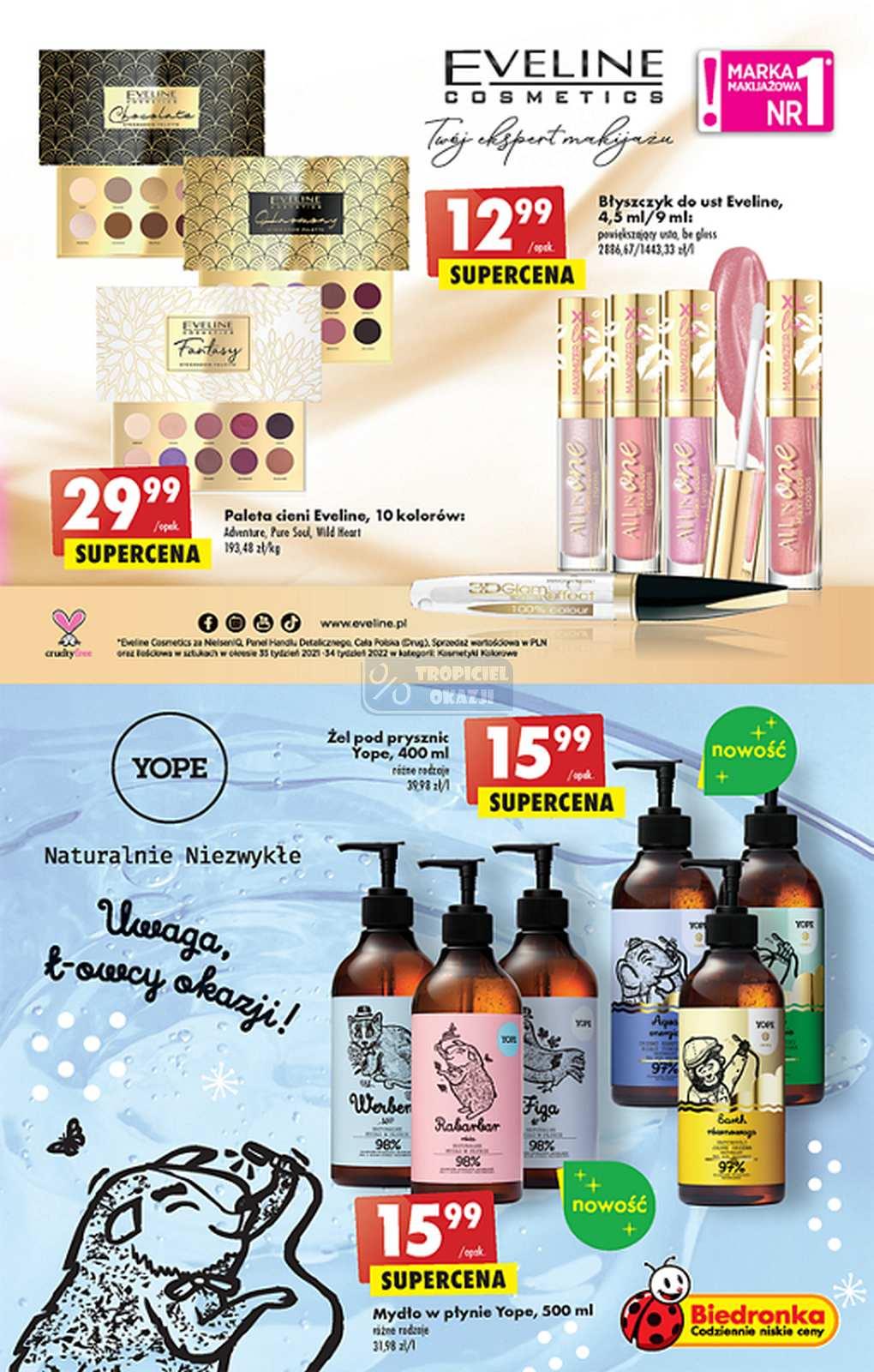 Gazetka promocyjna Biedronka do 08/02/2023 str.53