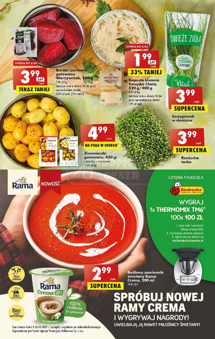 Gazetka promocyjna Biedronka do 12/04/2023 str.46
