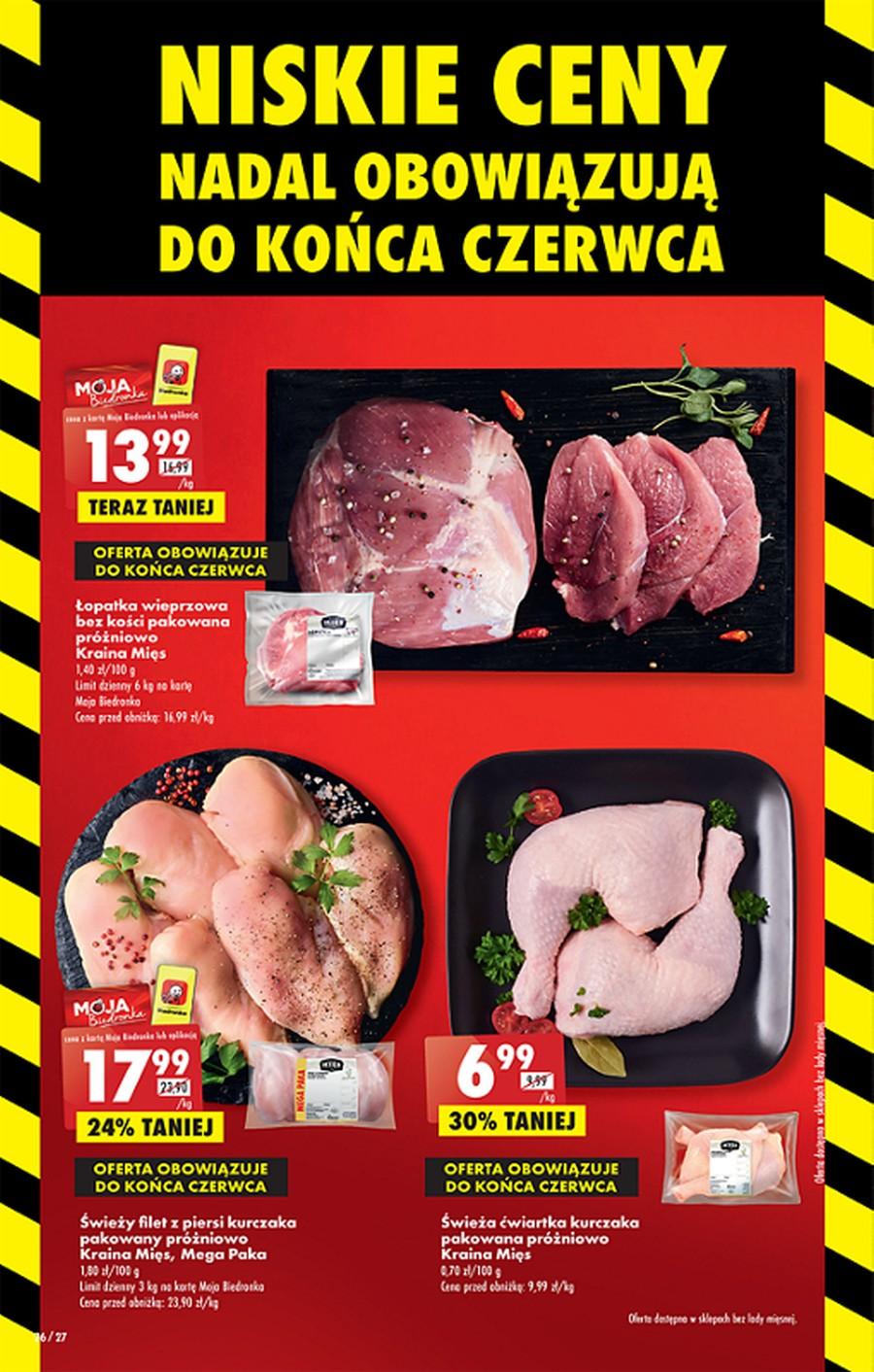 Gazetka promocyjna Biedronka do 10/06/2023 str.26