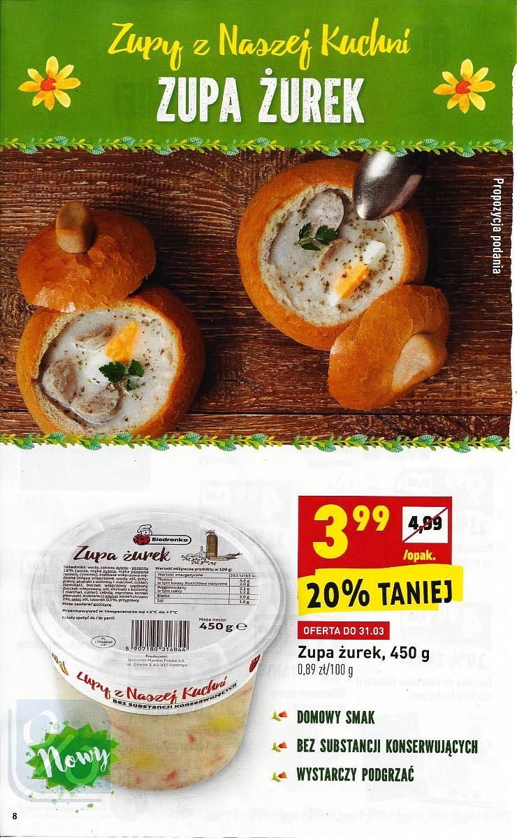 Gazetka promocyjna Biedronka do 04/04/2018 str.9
