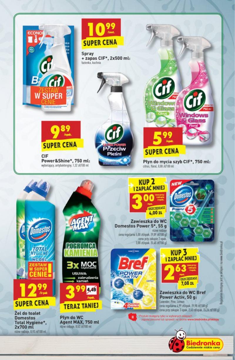 Gazetka promocyjna Biedronka do 19/10/2016 str.31