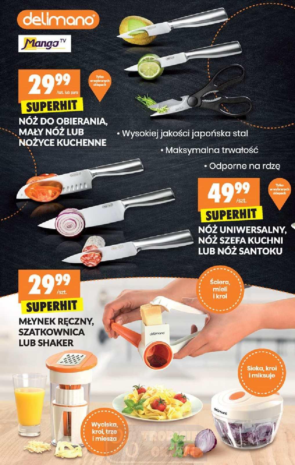Gazetka promocyjna Biedronka do 26/07/2020 str.28