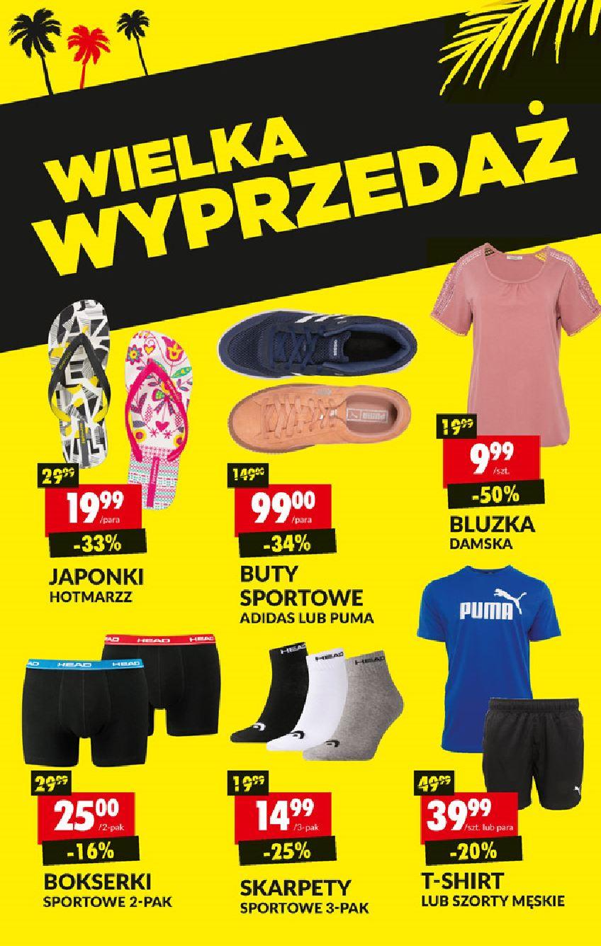 Gazetka promocyjna Biedronka do 17/07/2019 str.1