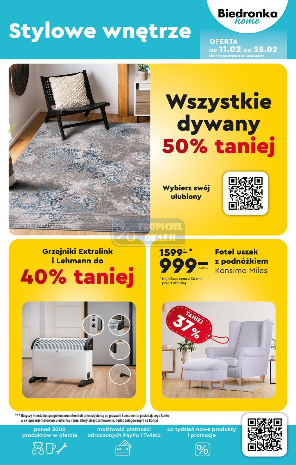 Gazetka promocyjna Biedronka do 21/02/2024 str.63