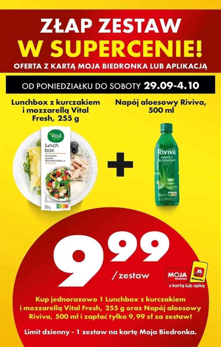 Gazetka promocyjna Biedronka do 04/10/2025 str.84