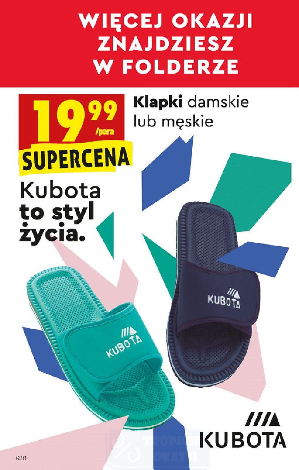 Gazetka promocyjna Biedronka do 05/06/2021 str.62