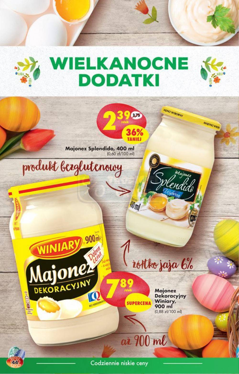 Gazetka promocyjna Biedronka do 26/03/2017 str.44