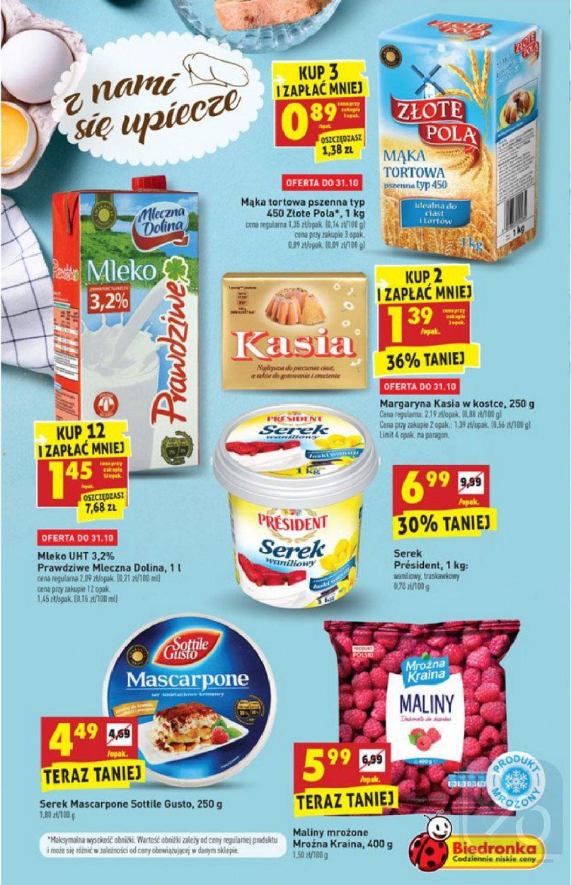 Gazetka promocyjna Biedronka do 05/11/2017 str.17