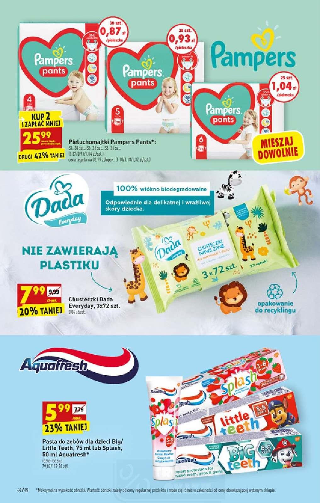 Gazetka promocyjna Biedronka do 07/08/2021 str.44