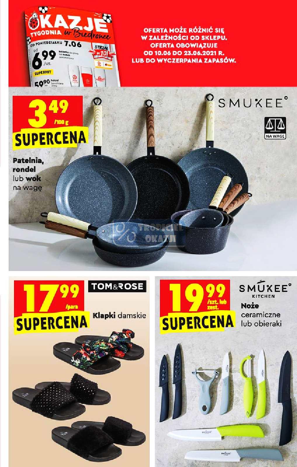 Gazetka promocyjna Biedronka do 16/06/2021 str.55